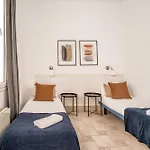 Historic Apartment With Private Terrace In Example