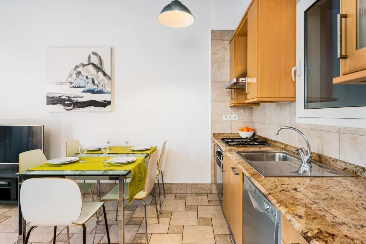 Historic With Private Terrace In Example * Barcellona