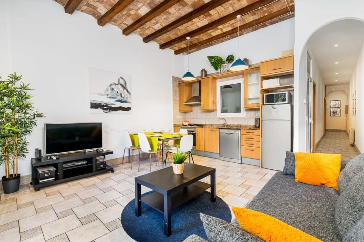 Historic With Private Terrace In Example Appartamento *