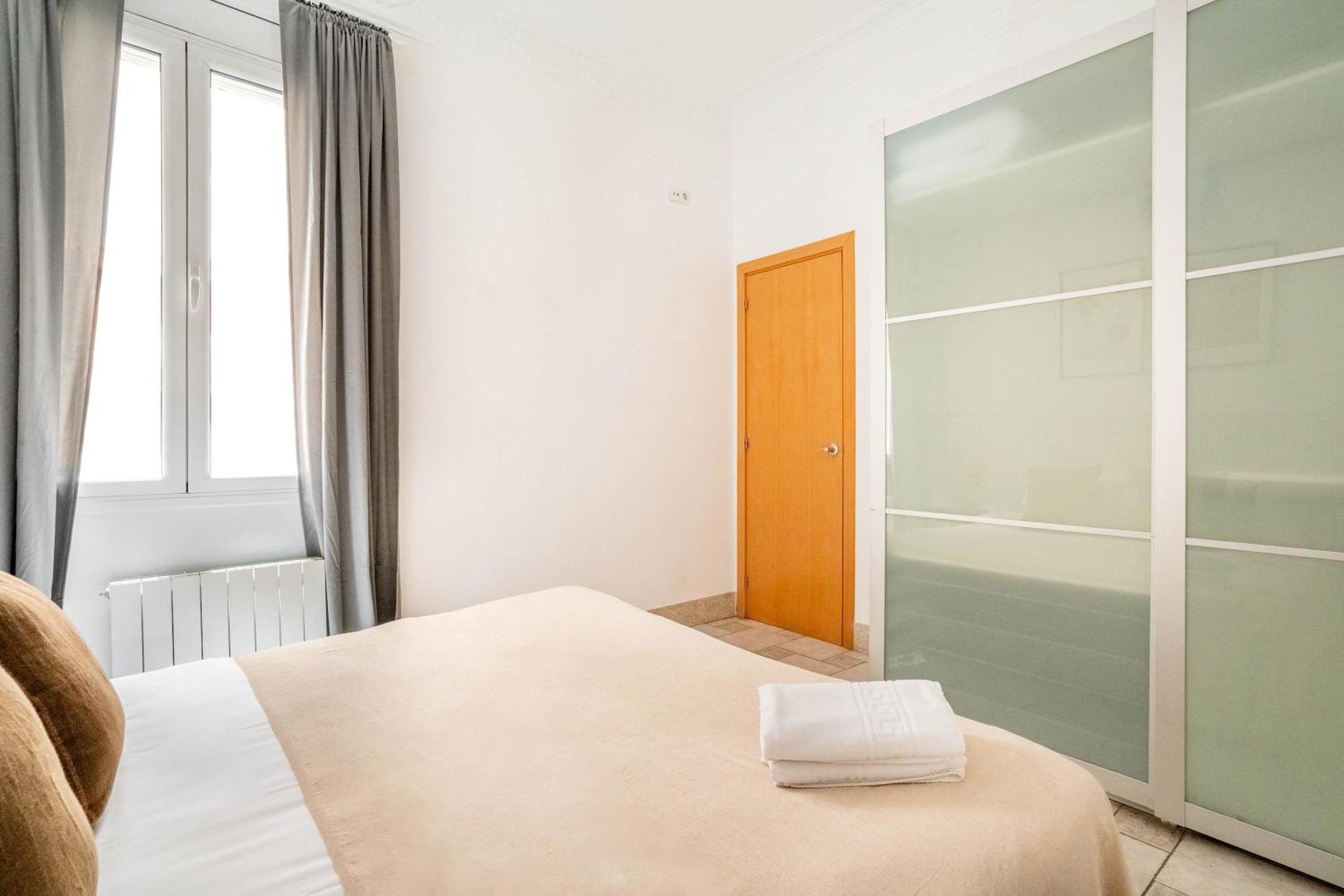 Historic With Private Terrace In Example Appartamento *