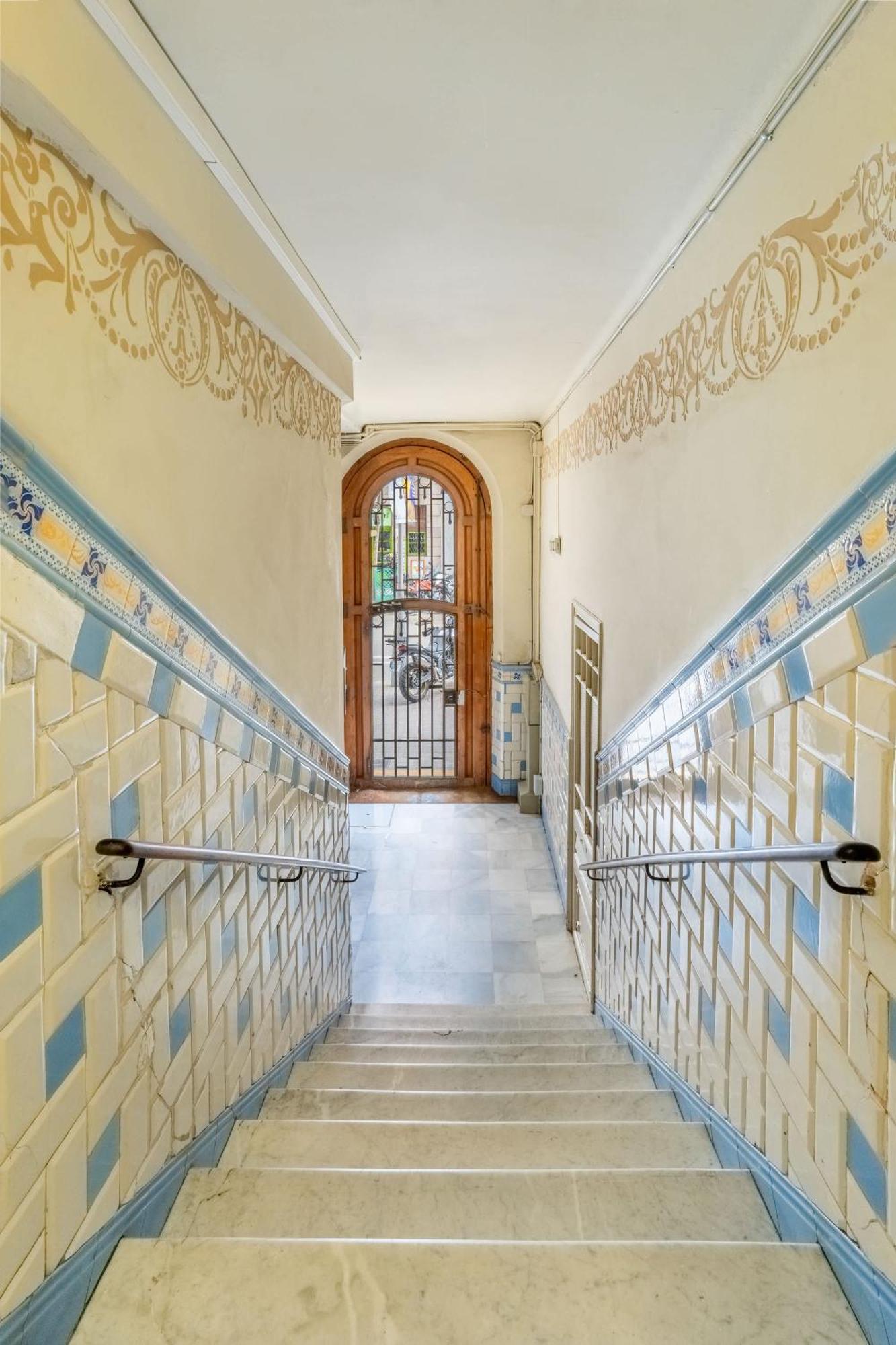 Historic With Private Terrace In Example Appartamento *