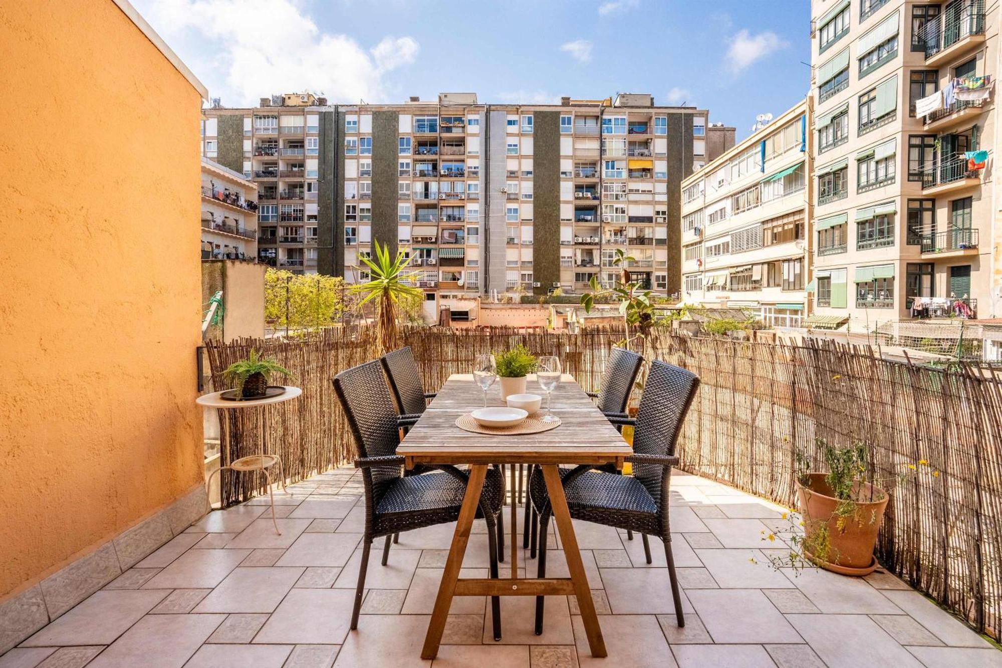Appartamento Historic With Private Terrace In Example *